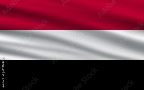 Free Download a backdrop of wavy flags from around the world - GFXLoad