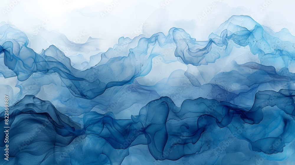 A modern and minimalist portrayal of an alcohol ink backdrop with a gradient fluid art design. The image features an intricate marble pattern, with the ink gradient seamlessly blending to create a A modern and minimalist portrayal of an alcohol ink backdrop with a gradient fluid art design. The image features an intricate marble pattern, with the ink gradient seamlessly blending to create a