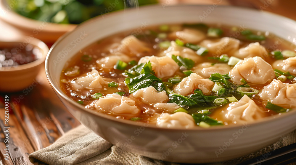 Wonton Soup Wonton Soup