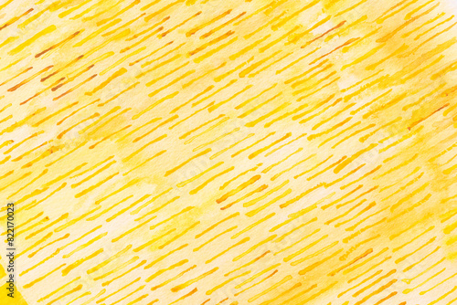 Textured yellow background 