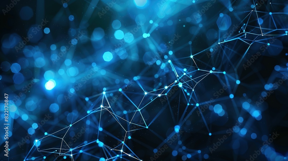 Abstract tech background with interconnected cyber cells and artificial neural connections, showcasing a quantum computing network system and global electronic intelligence. Abstract tech background with interconnected cyber cells and artificial neural connections, showcasing a quantum computing network system and global electronic intelligence.