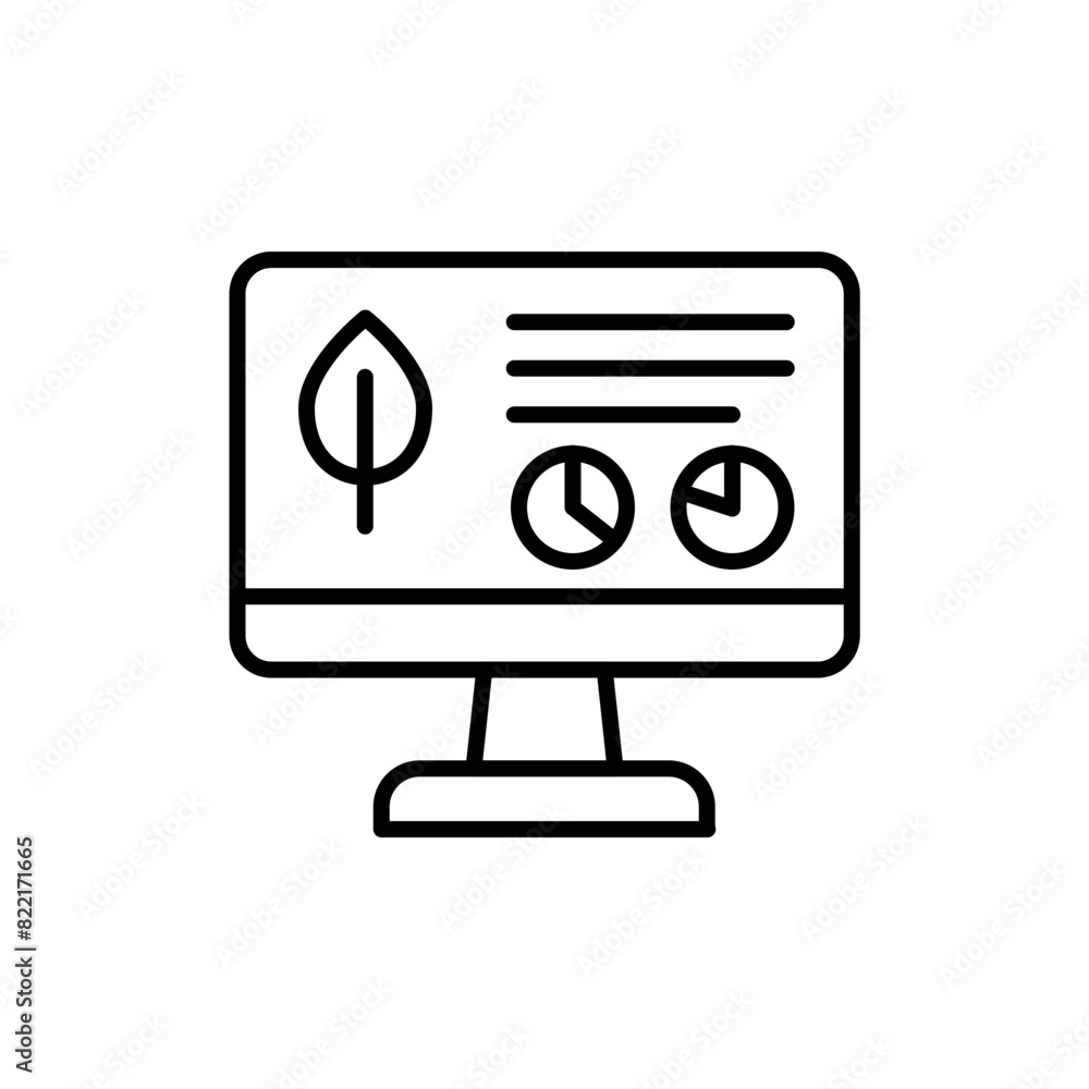 Smart farm outline icons, minimalist vector illustration ,simple transparent graphic element .Isolated on white background Smart farm outline icons, minimalist vector illustration ,simple transparent graphic element .Isolated on white background