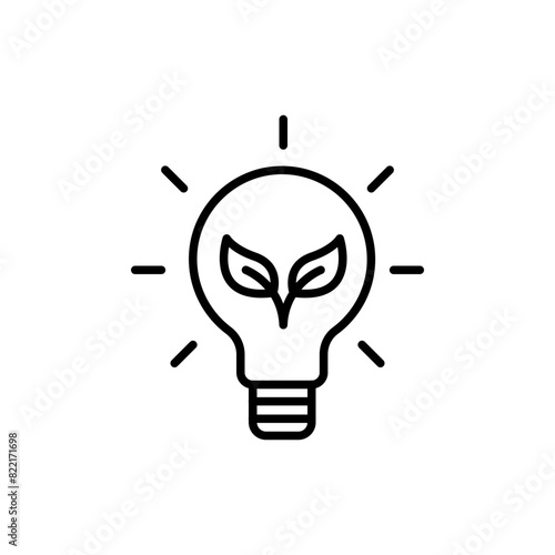 Smart farm outline icons, minimalist vector illustration ,simple transparent graphic element .Isolated on white background