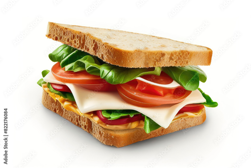 Sandwich. Generative AI Sandwich. Generative AI