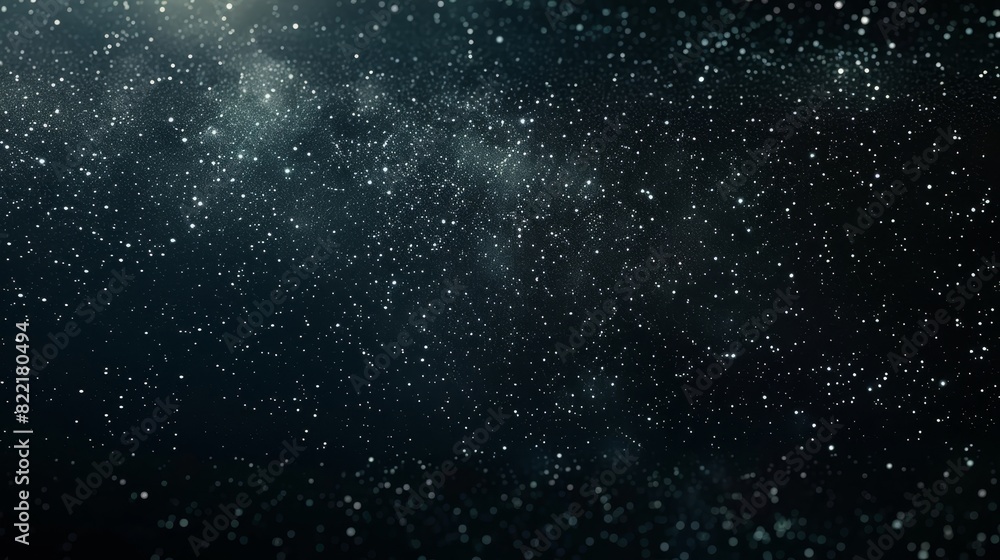 Space science background in UHD 4K of a starry night sky with twinkling and blinking stars. Abstract dark 3D illustration with glowing stars. Space science background in UHD 4K of a starry night sky with twinkling and blinking stars. Abstract dark 3D illustration with glowing stars.