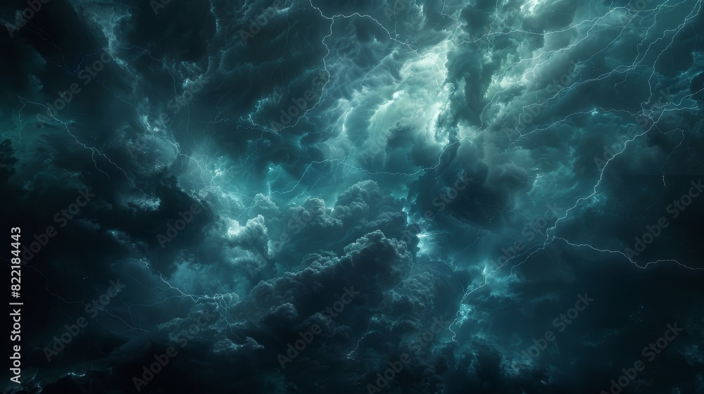 An image of a lighting thunderstorm flashing over a night time sky. Concept on the topic weather, cataclysms (hurricane, Typhoon, tornado, storm). An image of a lighting thunderstorm flashing over a night time sky. Concept on the topic weather, cataclysms (hurricane, Typhoon, tornado, storm).