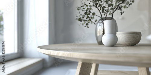 Scandinavian Simplicity: Minimalist design, clean lines, and natural materials emulate the effortless elegance of Scandinavian interiors