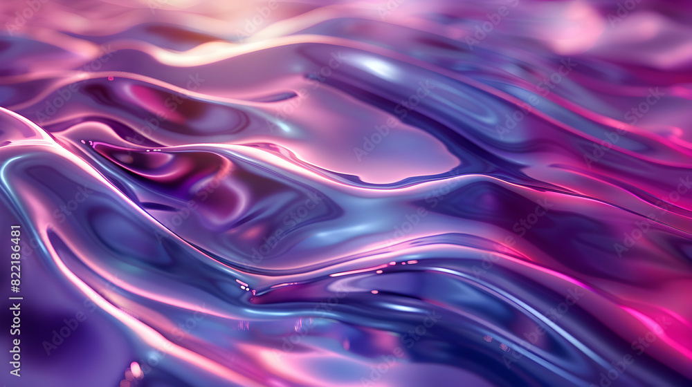 Photo realistic Glossy abstract textures Digital art symbolizing depth and innovation in technology Photo realistic Glossy abstract textures Digital art symbolizing depth and innovation in technology