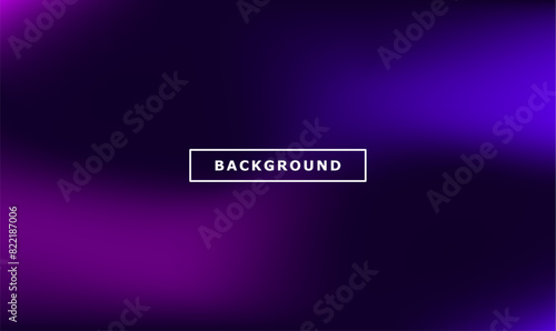 grain gradient abstract background. black with shades of blue and purple