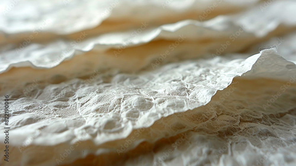 Wide panoramic macro closeup photo of off white color rough paper texture material wallpaper background banner Wide panoramic macro closeup photo of off white color rough paper texture material wallpaper background banner
