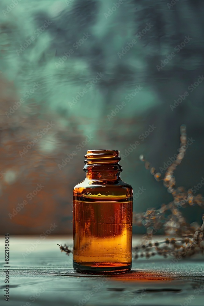 tung essential oil. Selective focus tung essential oil. Selective focus