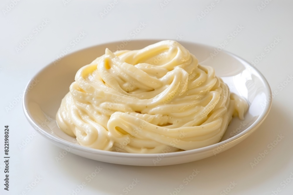 Tangy Plant-Based Mayonnaise with Aquafaba Tangy Plant-Based Mayonnaise with Aquafaba