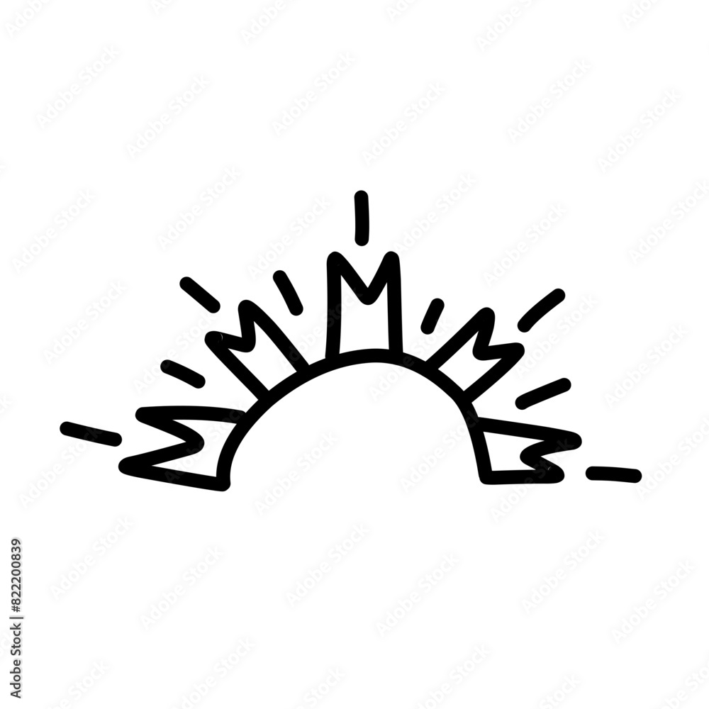 sunshine line doodle sunshine line doodle