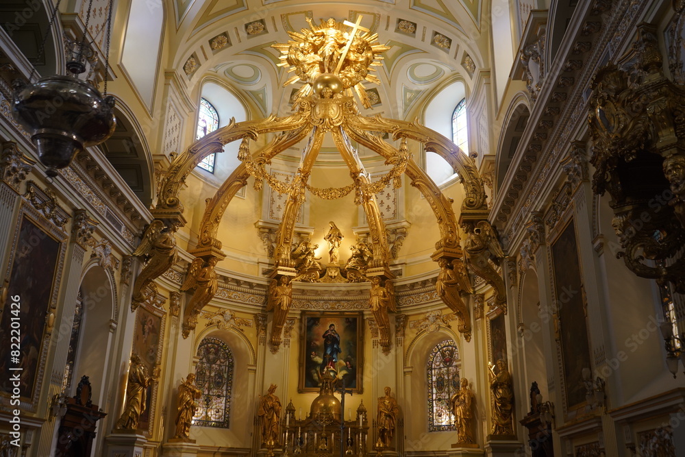 Fototapeta premium saint cathedral