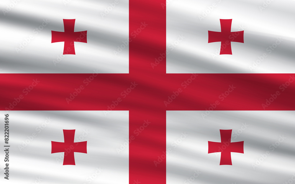 flags of world countries wavy fabric texture flags of world countries wavy fabric texture