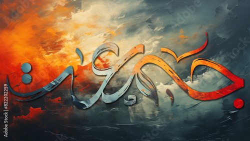 Jummah Mubarak calligraphy translation blessed friday,Jumma Mubarak Calligraphy For Social Media Posts Design, Calligraphy, Islamic photo