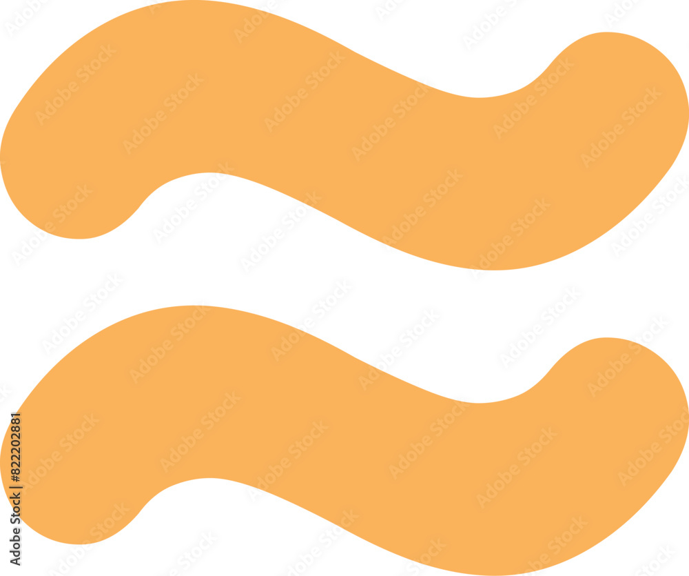 Cute Mathematic Sign Symbol Approximately Equal to ~, Math Subject Education Cute Mathematic Sign Symbol Approximately Equal to ~, Math Subject Education
