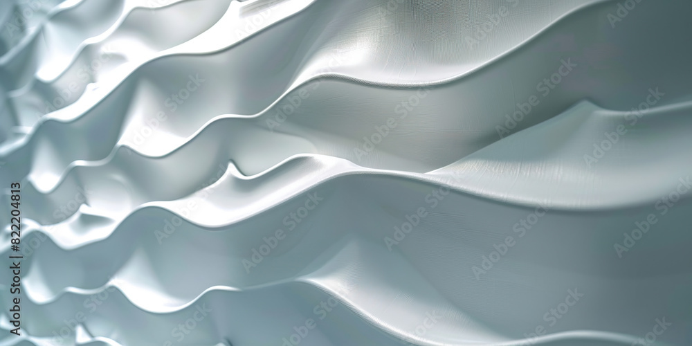 Obraz premium Wall Coverings: Offering an array of wall coverings options, including fabric panels, wallpaper murals, and even 3D wallpaper, to suit different design preferences and budgets