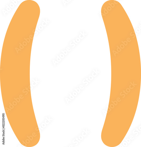 Cute Math Symbol Parentheses Brackets (), Mathematics Subject Education
