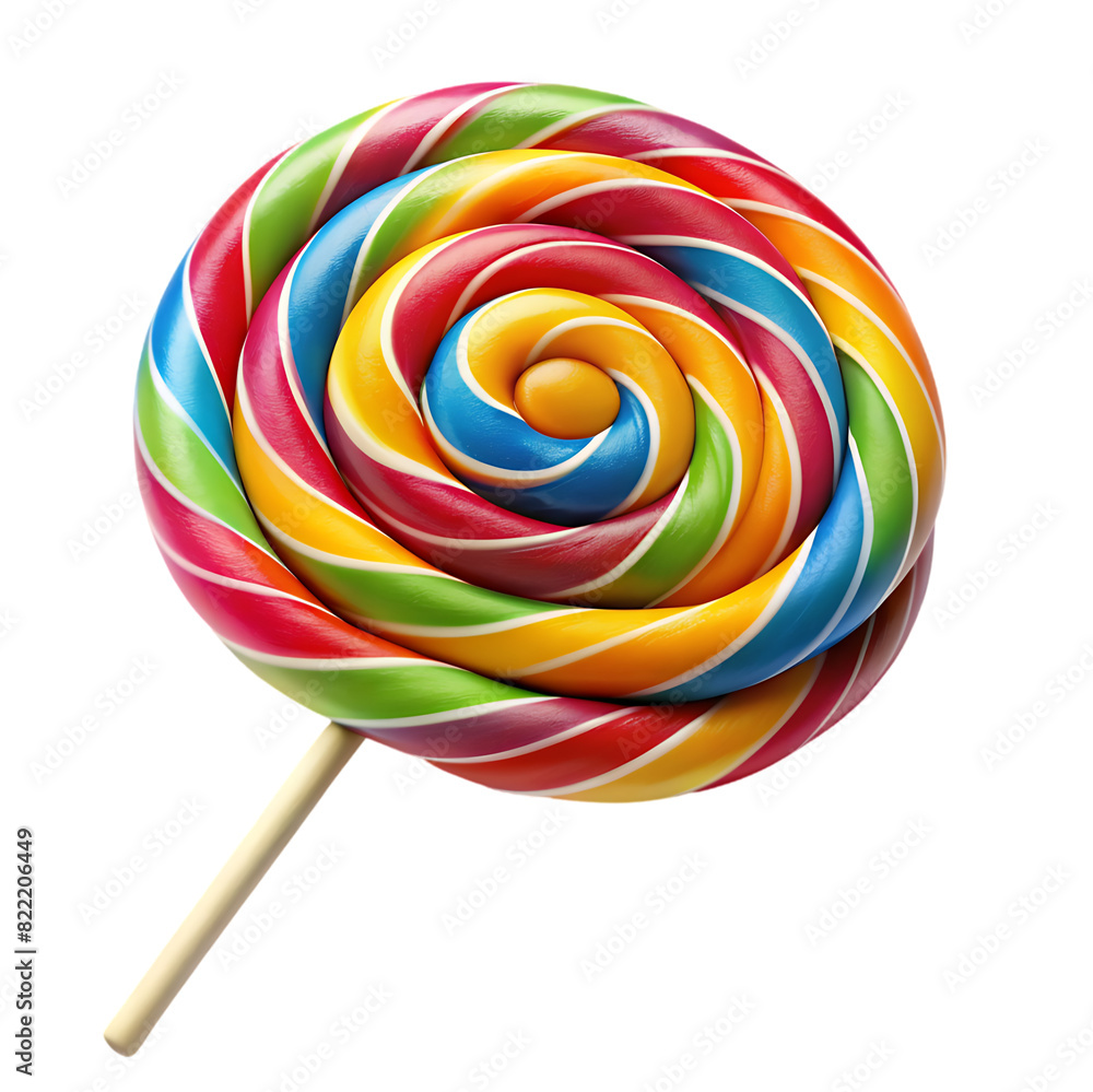 lollipop color groove style lollipop color groove style