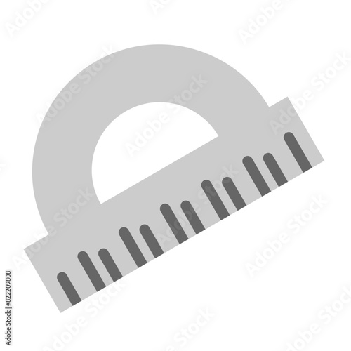 Protector Flat Icon Design
