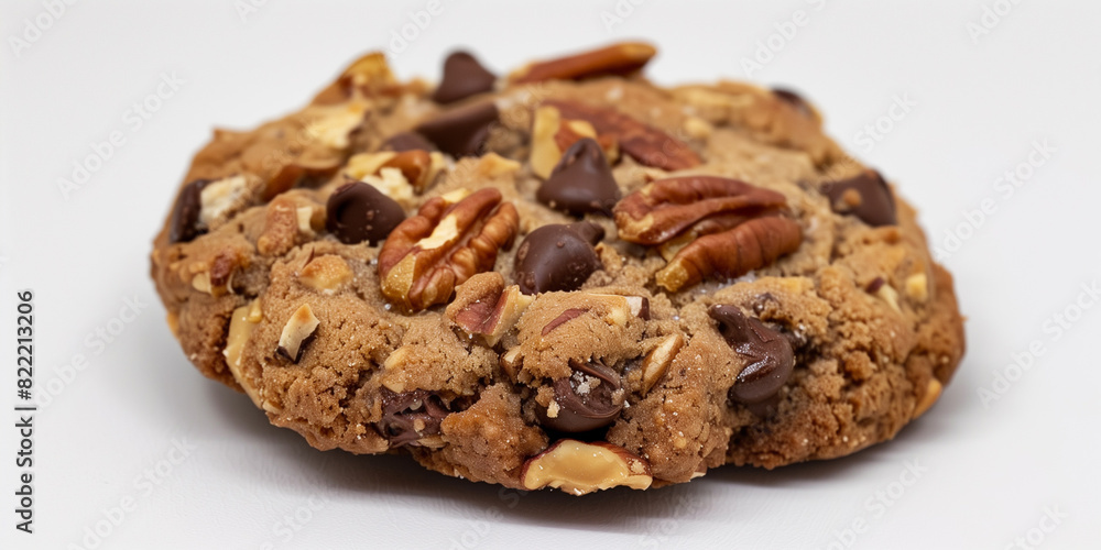 Pecan chocolate chip cookie Pecan chocolate chip cookie