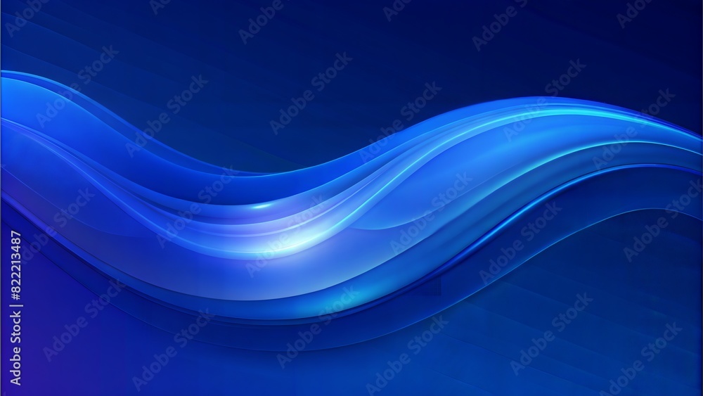 Blue Waves: Smooth, flowing blue wave patterns creating a calming and serene abstract background.
Blue Waves: Smooth, flowing blue wave patterns creating a calming and serene abstract background.