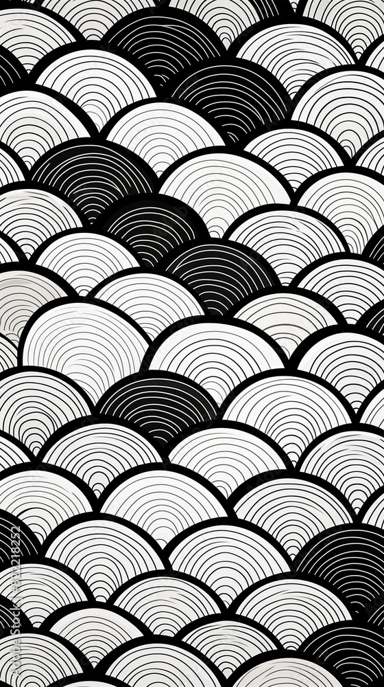 Abstract Image, Black and White Scales, Pattern Style Texture, Wallpaper, Background, Cell Phone and Smartphone Case, Computer Screen, Cell Phone and Smartphone Screen, 9:16 Format - PNG Abstract Image, Black and White Scales, Pattern Style Texture, Wallpaper, Background, Cell Phone and Smartphone Case, Computer Screen, Cell Phone and Smartphone Screen, 9:16 Format - PNG