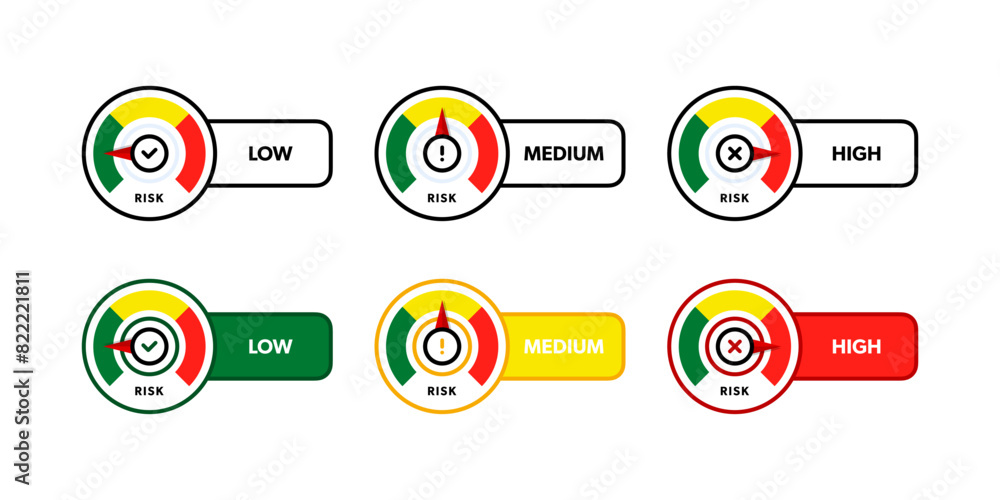 Risk Scale. Visual Guide to Risk Levels and Mitigation Strategies Risk Scale. Visual Guide to Risk Levels and Mitigation Strategies
