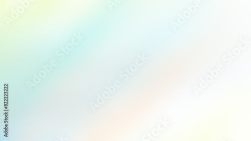 Holographic gradient pastel modern rainbow background. colors for deign concepts, wallpapers, web, presentations and prints. vector design. photo