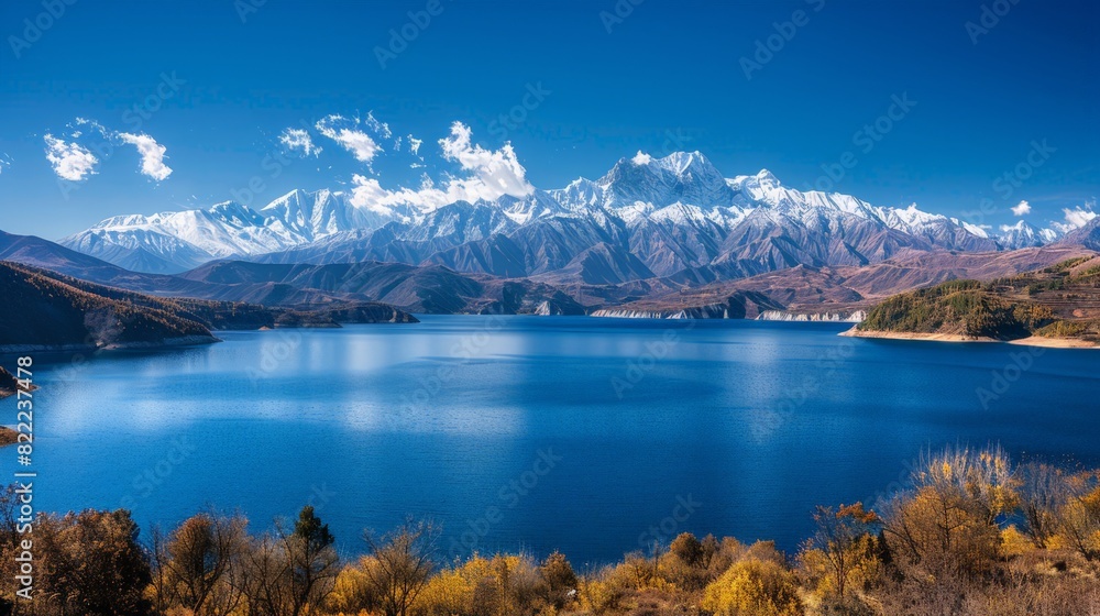 Potatso National Park in Yunnan, pristine alpine lakes, rich biodiversity, Tibetan culture 