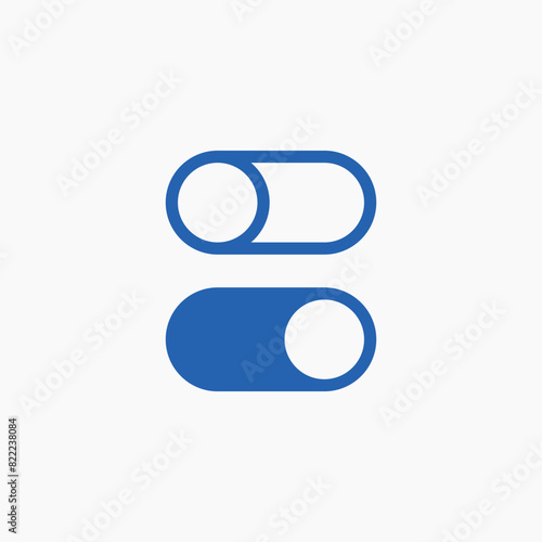 toggle switch tool turn icon