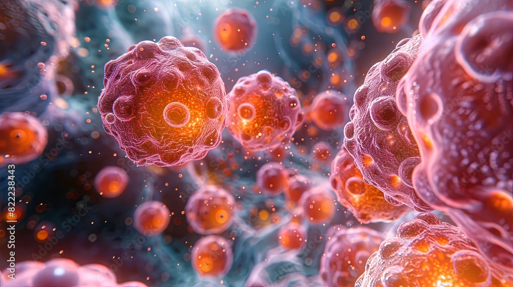 Cell Receiving Information in Medical Context Cell Receiving Information in Medical Context