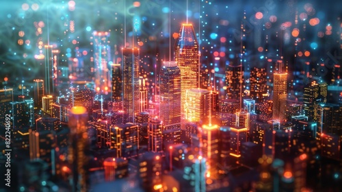 Digital Twin Cities using real-time data and simulations to enhance urban planning, sustainability, and citizen engagement 