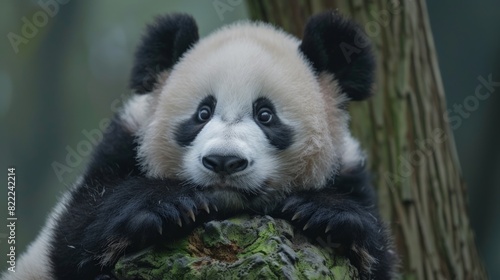 Chengdu Research Base of Giant Panda Breeding  pandas  natural habitat  conservation efforts 