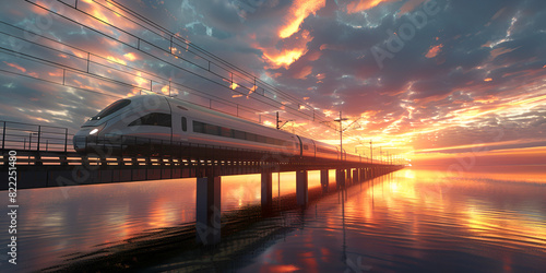 Highspeed rail networks develop highspeed rail 
