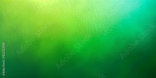 Green background gradient, blurred green gradient background, green light effect, green tone background,  photo