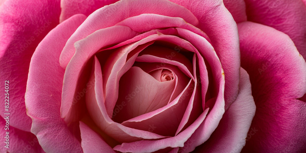 Macro Shot Of Red Rose Flower Macro Shot Of Red Rose Flower