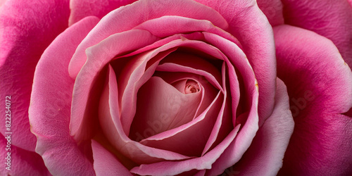 Wallpaper Mural Macro Shot Of Red Rose Flower Torontodigital.ca