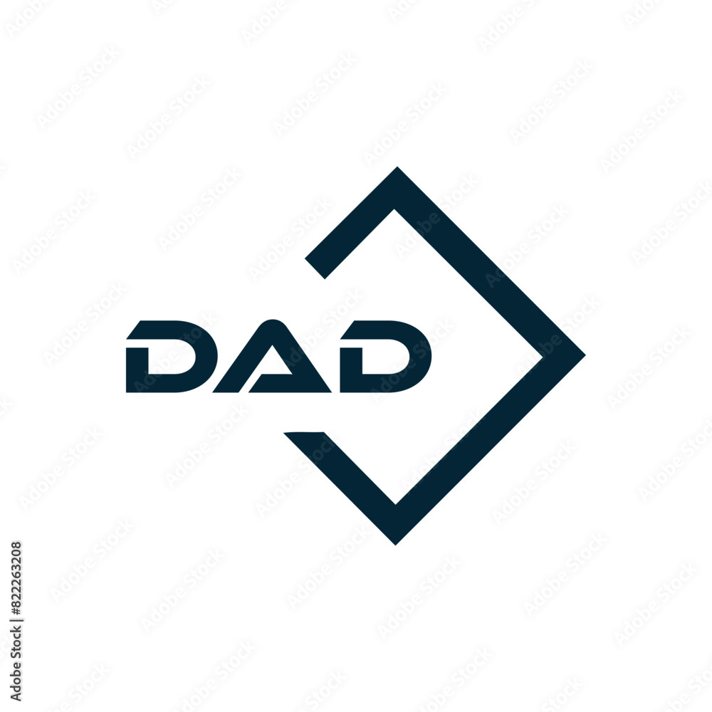 DAD logo. D A D design. White DAD letter. DAD, D A D letter logo design. D A D letter logo design in FIVE, FOUR, THREE, style. letter logo set in one artboard. D A D letter logo vector design.
DAD logo. D A D design. White DAD letter. DAD, D A D letter logo design. D A D letter logo design in FIVE, FOUR, THREE, style. letter logo set in one artboard. D A D letter logo vector design.