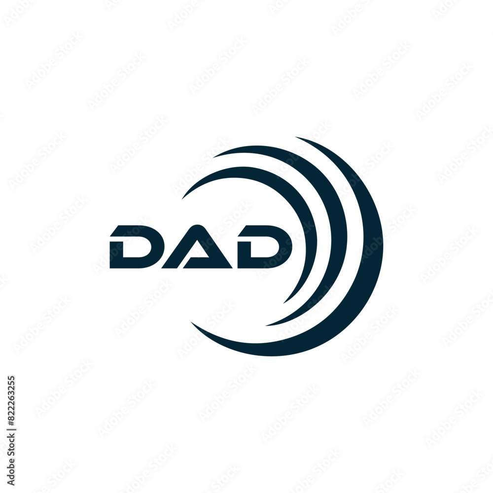 DAD logo. D A D design. White DAD letter. DAD, D A D letter logo design. D A D letter logo design in FIVE, FOUR, THREE, style. letter logo set in one artboard. D A D letter logo vector design.
DAD logo. D A D design. White DAD letter. DAD, D A D letter logo design. D A D letter logo design in FIVE, FOUR, THREE, style. letter logo set in one artboard. D A D letter logo vector design.