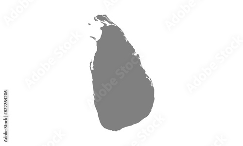 Maps of Sri Lanka