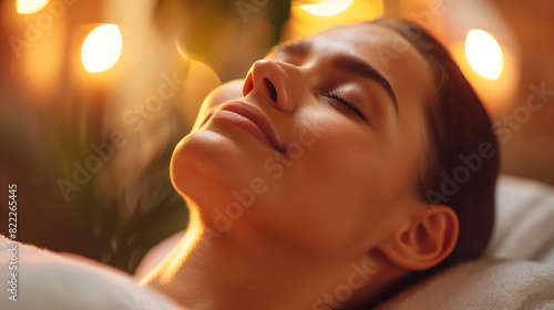 Someone receiving holistic healing therapies acupuncture, massage therapy, practitioners providing compassionate care, support, embracing integrative approach to health, wellness. © P