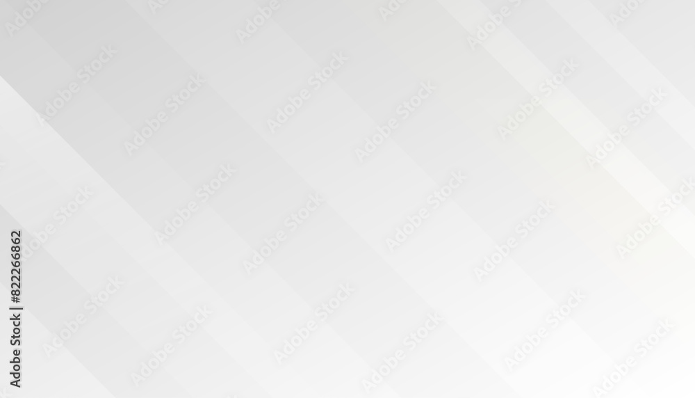 Abstract white and gray background.  Modern and Creative Trend design in vector illustration