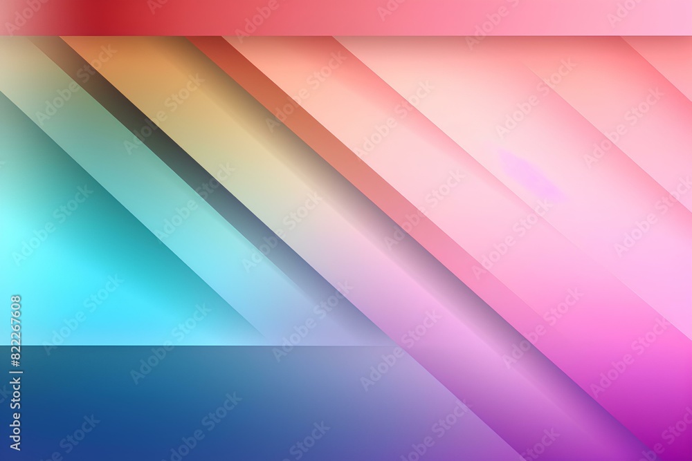 Fototapeta premium abstract colorful background made by midjourney
