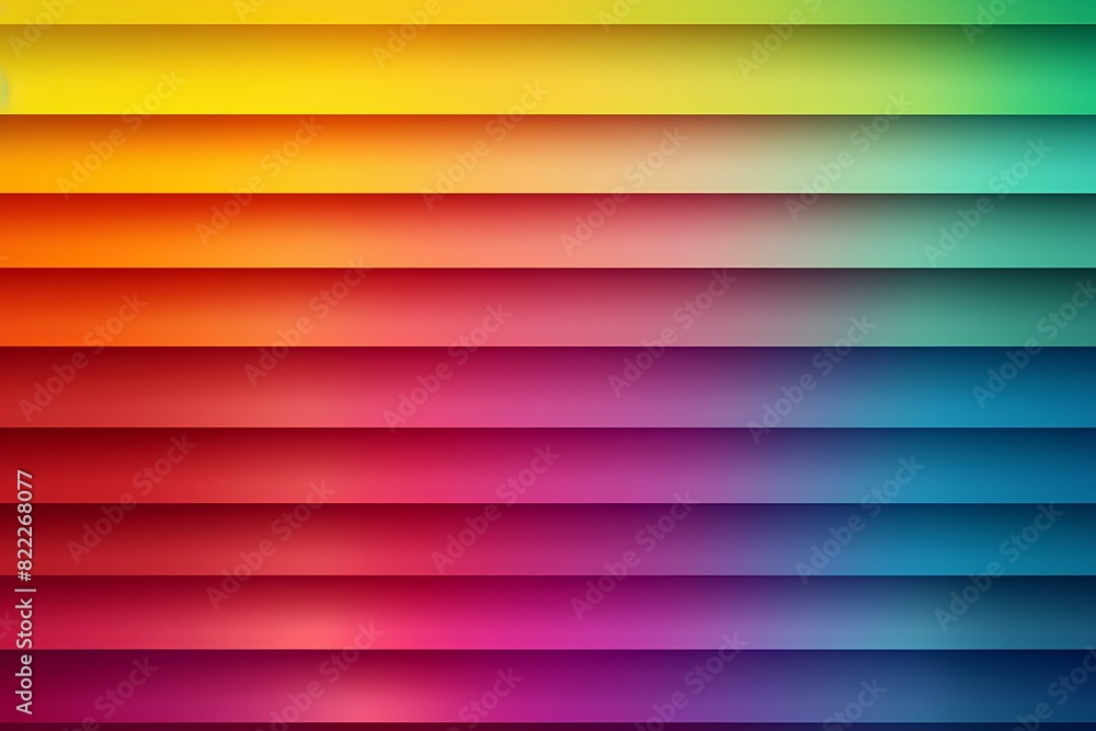 Fototapeta premium abstract colorful background made by midjourney