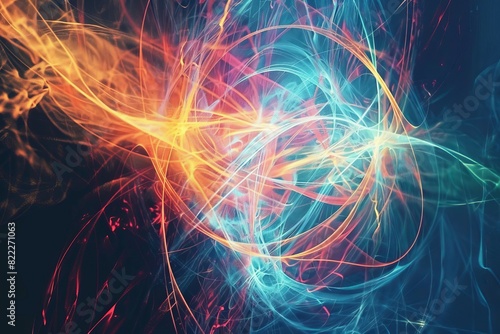 Visualization of quantum superposition in a digital format