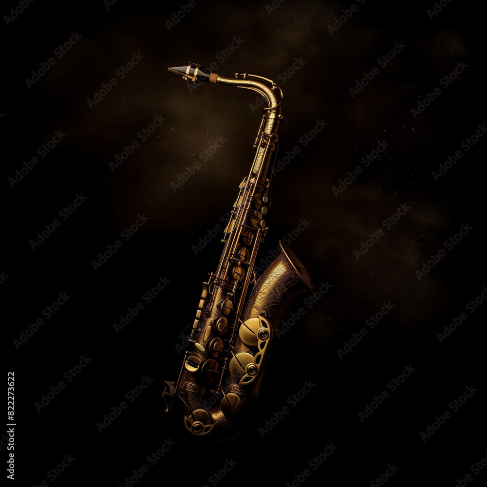 Obraz premium Saxophone