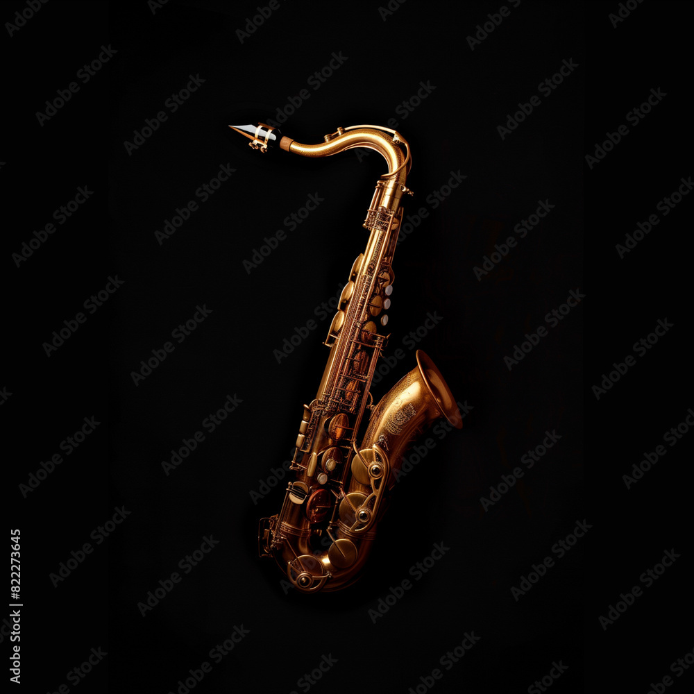 Obraz premium Saxophone