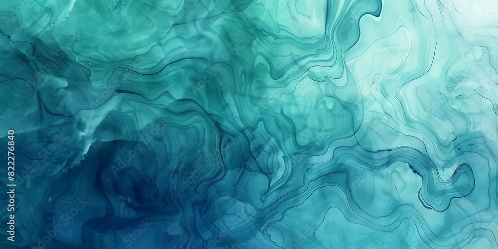 Abstract marble blue and white background, calm and serene
Abstract marble blue and white background, calm and serene